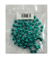 Sıralı Boncuk Yeşil 1 Metre - 3 paket