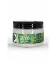 Ostwint Scrub Jel Aloe Vera Özlü Yüz Ve Vücut Peelingi 300 ml