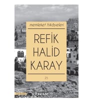 Memleket Hikayeleri (Yeni Kapak)