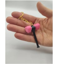 Blackpink Lightstick Anahtarlık