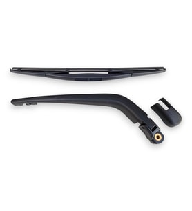 Honda Jazz 2009-2014 Arka Cam Silecek Kolu Takımı