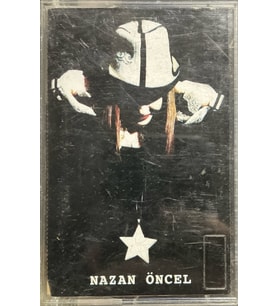 (Plak Değildir KASET tir) Kaset Nazan Öncel Ben Böyle Aşk Görmedim Kaset
