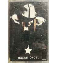 (Plak Değildir KASET tir) Kaset Nazan Öncel Ben Böyle Aşk Görmedim Kaset
