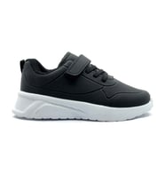 Cool Zila Unisex Siyah Çocuk Mevsimlik Spor Ayakkabı