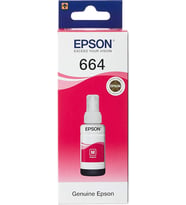 Epson C13T66434A Kartuş 70 Ml L550/L200/L220/L355/L365, Magenta