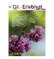 Dil ve Edebiyat 161.Sayı Mayıs 2022