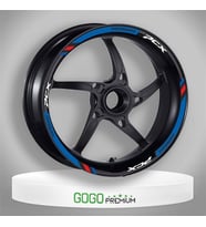 Gogo Jant Şeridi M Power Mavi Honda Pcx