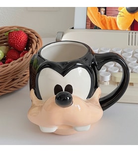 Goofy Kupa 3D Tasarım Hediyelik