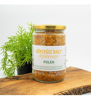 Kb Köyceğiz Balı Arı Poleni 400 G Cam Kavanoz