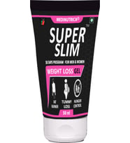 Super Slim Gel 2 Adet Zayıflığınızın ve Hafifliğinizin Jeli Bay Bayan 50 ml