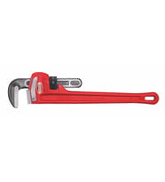 Rıdgıd 31025 2½'' 450mm Ağır Tip Sondaj Boru Anahtarı (Kırmızı)