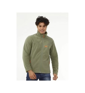 Helly Hansen Zippy Polar Mont Erkek Darkest Spruce