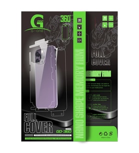 Newface Apple iPhone 16E 360 Full Body Arka Koruyucu