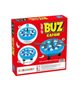 Toru Buz Kapanı Oyunu
