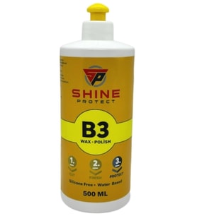 SHİNE B3 CİLA 500ML