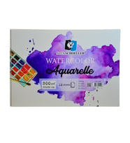 Alex Schoeller Watercolor Aquarelle 35x50 cm 926