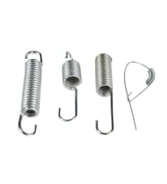 125Cg Sehpa Ve Pedal Yayı 4 Lü Set