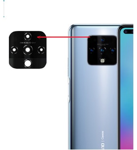 Tecno Camon 16 Premier Kamera Lensi Camı CE9 CD6j