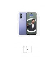 Vivo Y17s Ön, Arka ve Yan 360 Derece Tam Kaplama Poliüretan Film