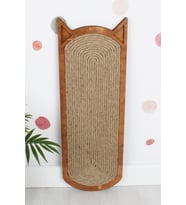Kedi Tırmalama Tahtası Ahşap Duvara Monte Edilebilir
