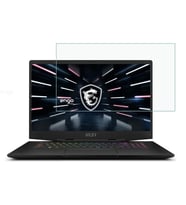 Msi Stealth GS77 17.3 inç Ekran Koruyucu Nano Şeffaf (Şeffaf Hologram)