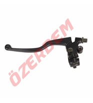 KANUNİ SEYHAN 125T KÜTÜK SOL KOMPLE