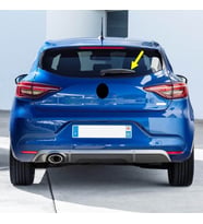 Renault Clio 5 2020-2023 Arka Cam Sileceği 20cm