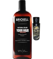 Brickell Saçsakal Beyazlatıcıerkeklere Özel Şampuan 237 ml + Caraboa Erotikmasaj Yağı