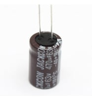 470 MF 63V Kondansatör