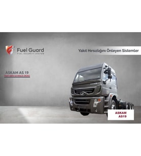 FUEL GUARD Askam AS 26 Kamyon-Kamyonet Yakıt Depo Koruma Cihazı