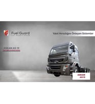 FUEL GUARD Askam AS 26 Kamyon-Kamyonet Yakıt Depo Koruma Cihazı