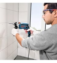 Professional Accessories Matkap ve Kırıcı Delici Uçları, Taş ve Beton, Gri, 10 mm, 1 Adet