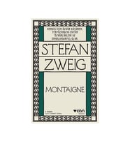 Montaigne Stefan Zweig Can Yayınları