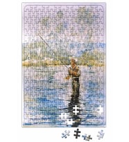 Balıkçı Balık Puzzle 240 Parça Yapboz