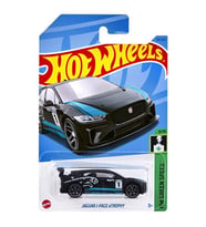 Hot Wheels Tekli Arabalar Jaguar I-Pace E Trophy HKH60