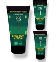 Pro Caps Cream 50 ml Erkeklere Özel x 3 Adet
