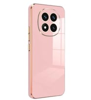Newface Xiaomi Redmi Note 14 Pro 4G Kılıf Volet Silikon - Pembe