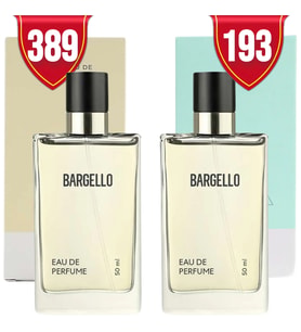 BARGELLO 193 ORİENTAL UNISEX + 389 FLORAL BAYAN 50 ML EDP