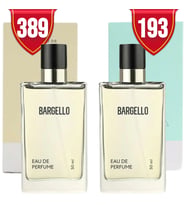 BARGELLO 193 ORİENTAL UNISEX + 389 FLORAL BAYAN 50 ML EDP