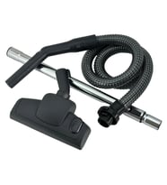 Miele Uyumlu S 5222 Süpürge Çelik Telli Hortumu Seti