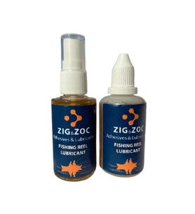 ZIG&ZOC Olta Makinesi Bakım Yağı 50 ML