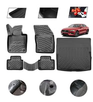 Volvo S60 2021 Model 4D Bagaj Paspas Set