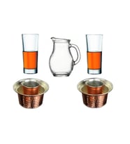 Pa abah e Rak Bardak Ve Bak r Ehlikeyf Karaf Set Pa abah e Rak Bardak Ve Bak r Ehlikeyf Karaf Set