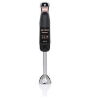 Arnica GH21580 Panna 1200 W Çubuk Blender (Siyah)