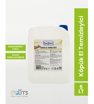 Bioxi® Köpük El Sabunu 5 LT – Ekonomik, Hijyenik ve Yumuşak Temizlik