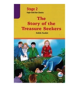 Stage 2 - The Story of Treasure Seekers