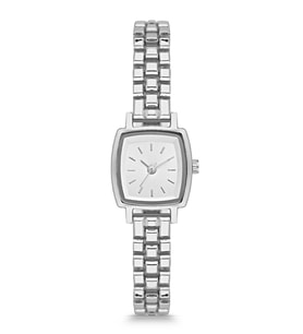 Newera Watch Metal Kordon Minimal Kadın Kol Saati