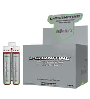VeNatura L-karnitin ve Taurin Takviye Edici Gıda 25 ml x 20 adet Şişe