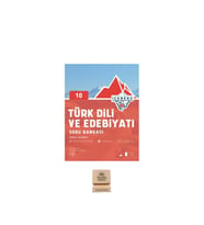 Okyanus 10. Sınıf Iceberg Edebiyat Soru Bankası + Telefon Standı