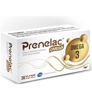 Prenelac Omega 30 Soft Jel Kapsül